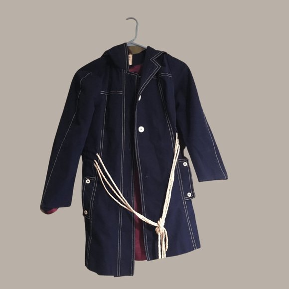 Brittany Bay All Weather Canada nautical coat - Picture 1 of 14